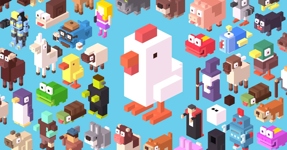 Crossy Road 2025 Hidden Characters Guide: The Latest 